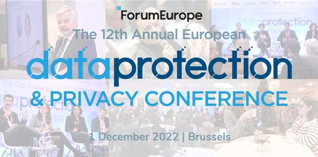 Over 200 participants joined the most timely data privacy issues at the 12th European Data Protection & Privacy Conference 